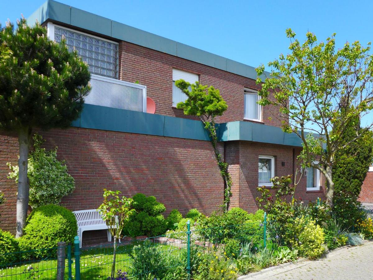 Apartment Ebbe By Interhome Norddeich  Exteriér fotografie