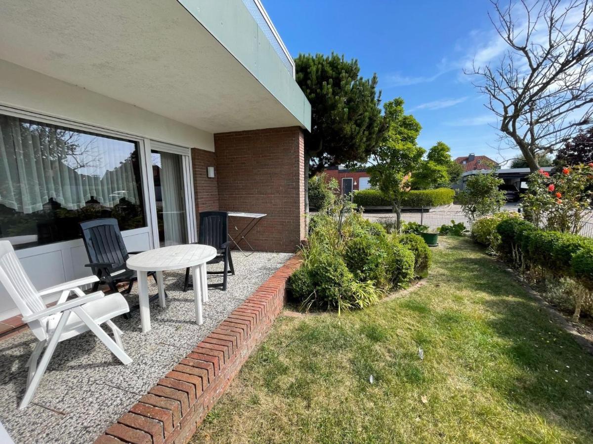 Apartment Ebbe By Interhome Norddeich  Exteriér fotografie
