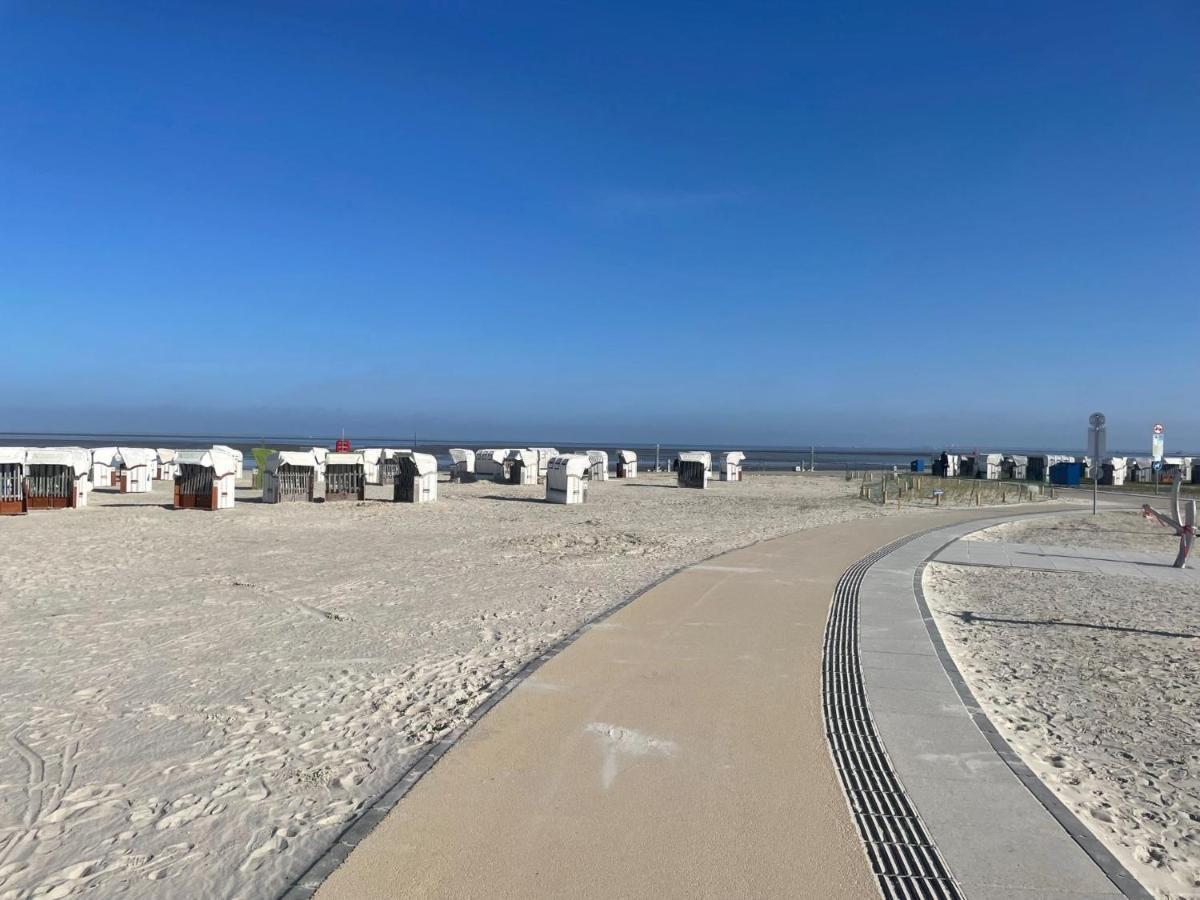 Apartment Ebbe By Interhome Norddeich  Exteriér fotografie
