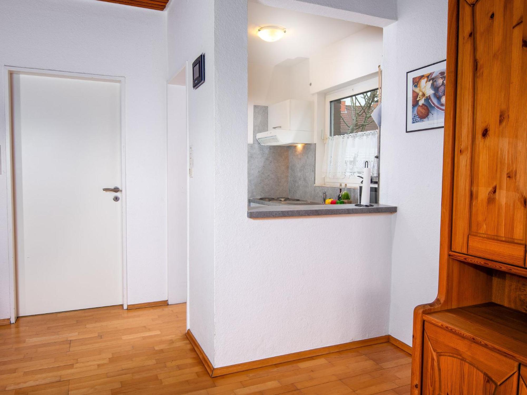 Apartment Ebbe By Interhome Norddeich  Exteriér fotografie