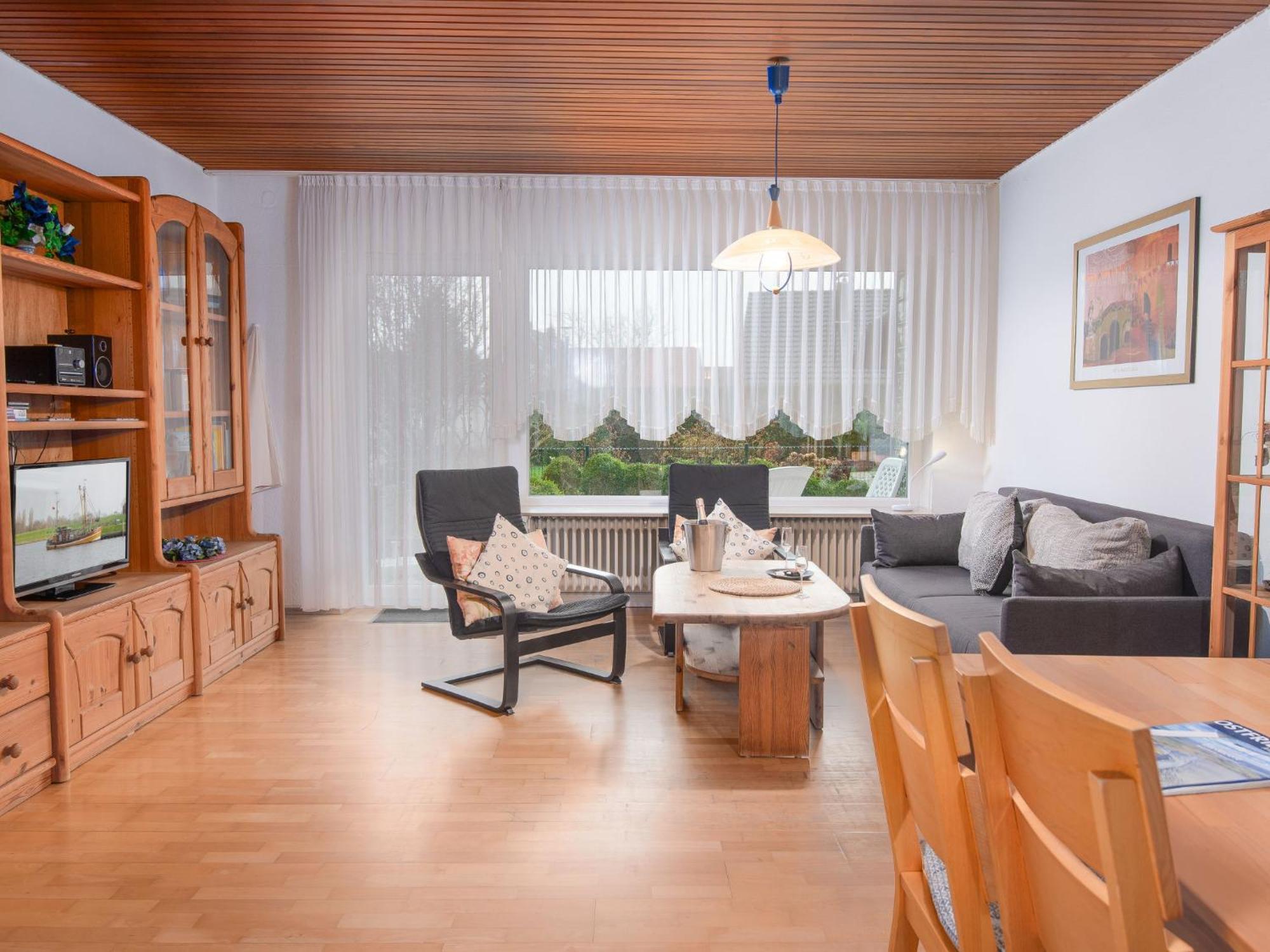 Apartment Ebbe By Interhome Norddeich  Exteriér fotografie