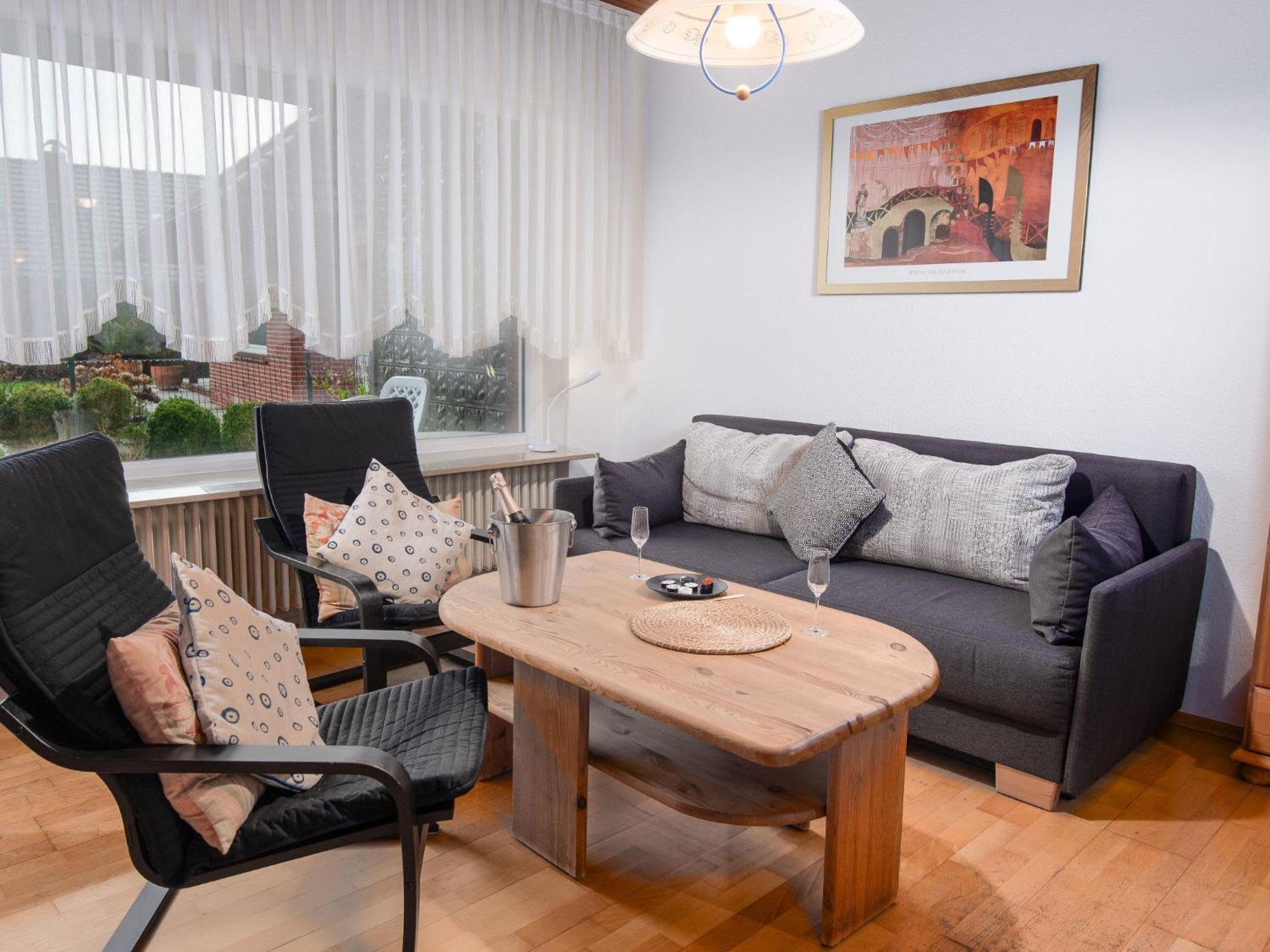 Apartment Ebbe By Interhome Norddeich  Exteriér fotografie