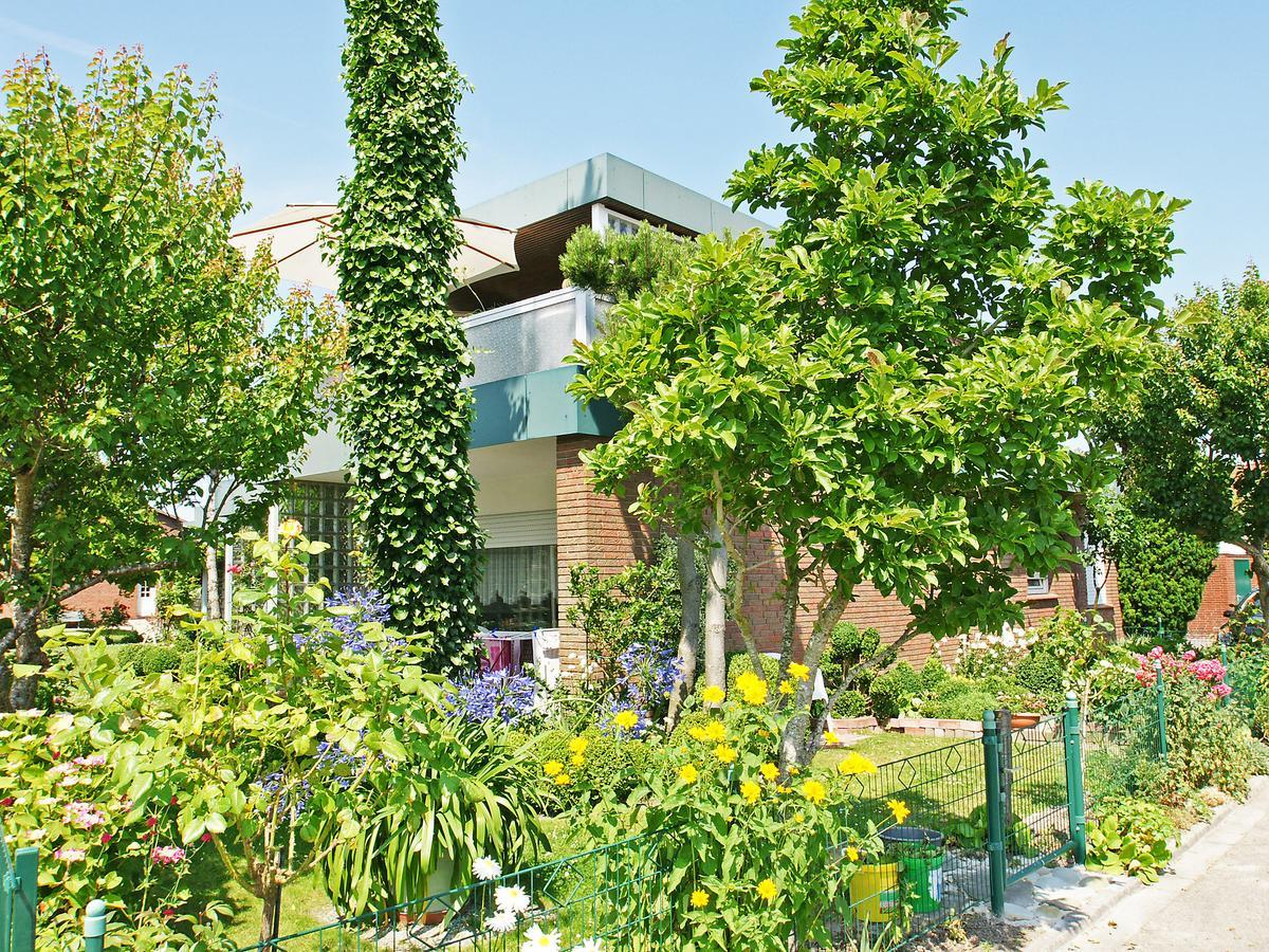 Apartment Ebbe By Interhome Norddeich  Exteriér fotografie